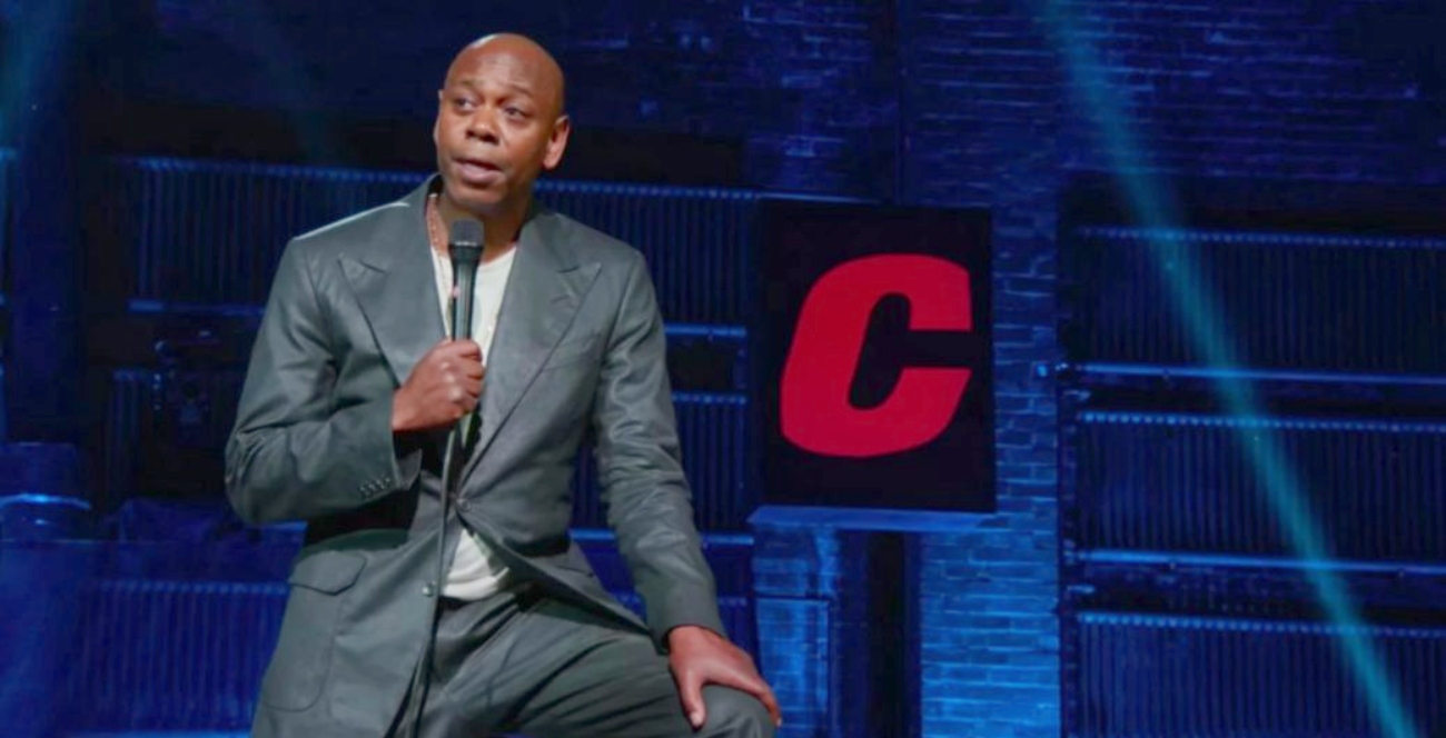dave chappelle vancouver rogers arena