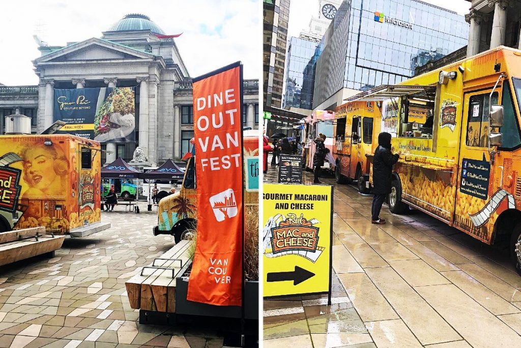street food city
