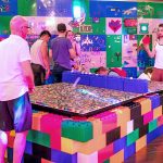 Vancouver Is Getting a Pop-Up Bar Made of LEGO