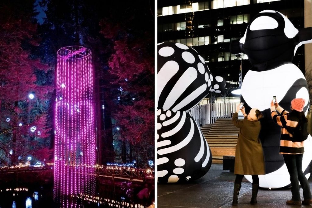 things to do vancouver weekend