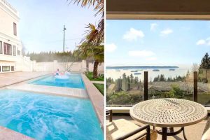 vancouver airbnb mansions