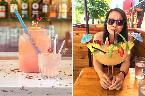biggest cocktails in vancouver