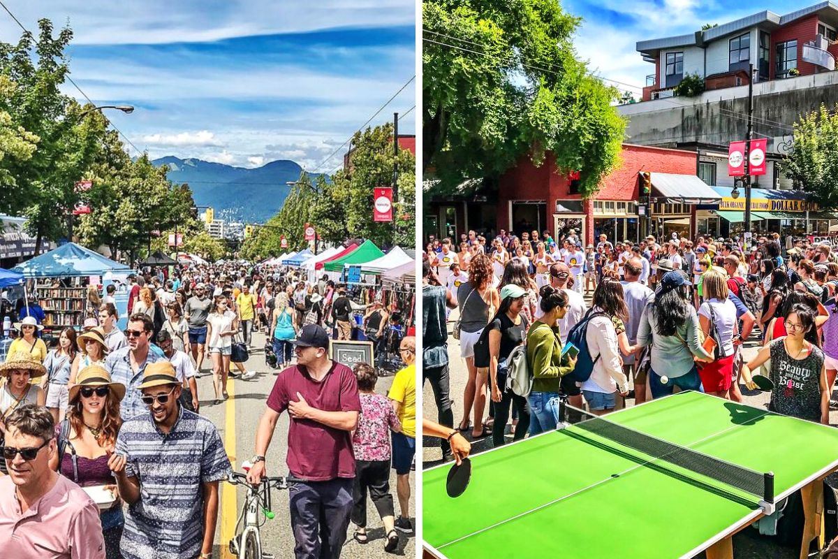 Vancouver events