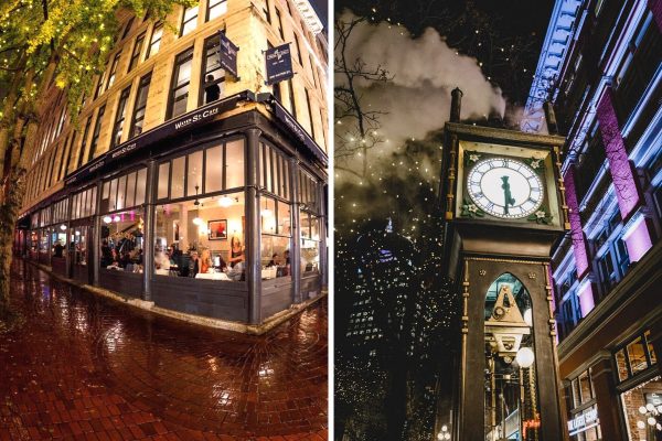 A New Hidden Cocktail Bar in Chinatown & Requires A Code To Get In