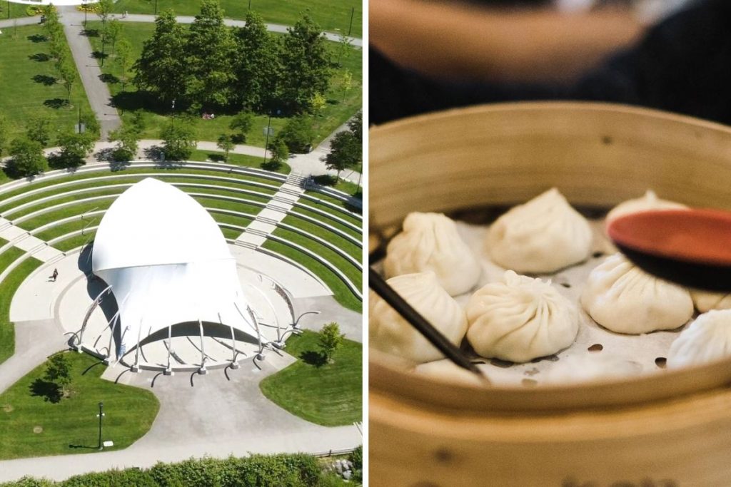 BC Dumpling Fest