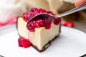 cheesecake in vancouver