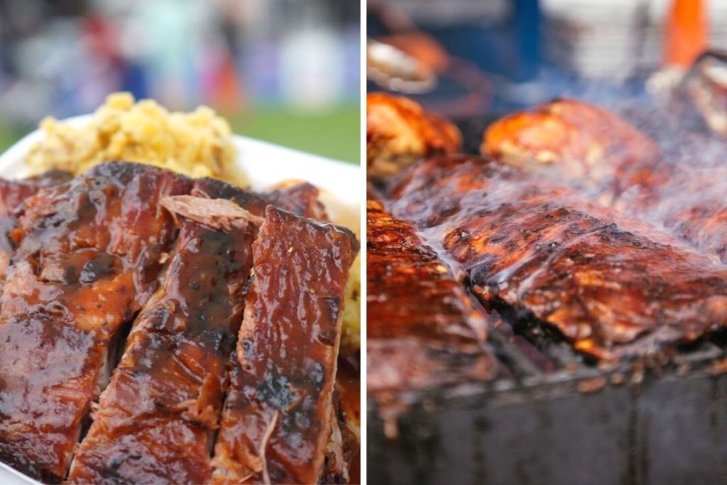 Langley Ribfest