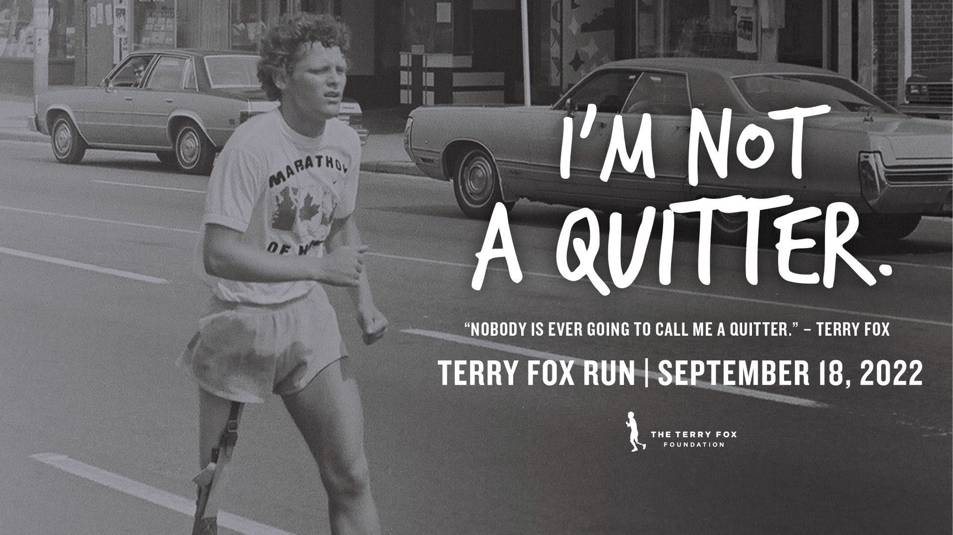 2022 North Vancouver Terry Fox Family Run