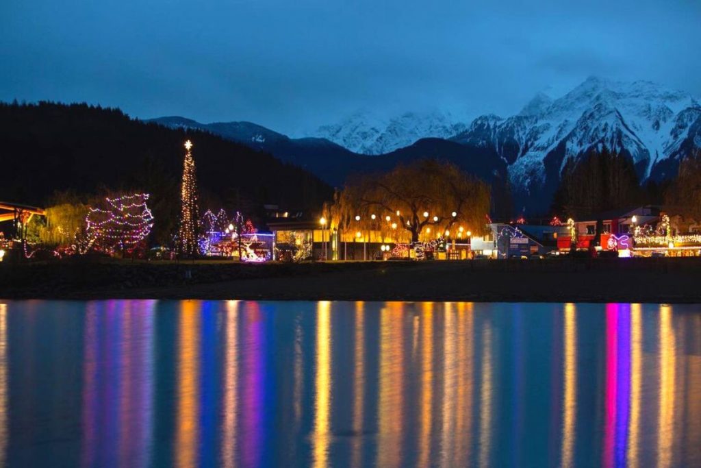 lights by the lake harrison