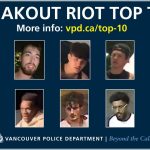 VPD Release Top 10 Most Wanted From The Breakout Festival Riot