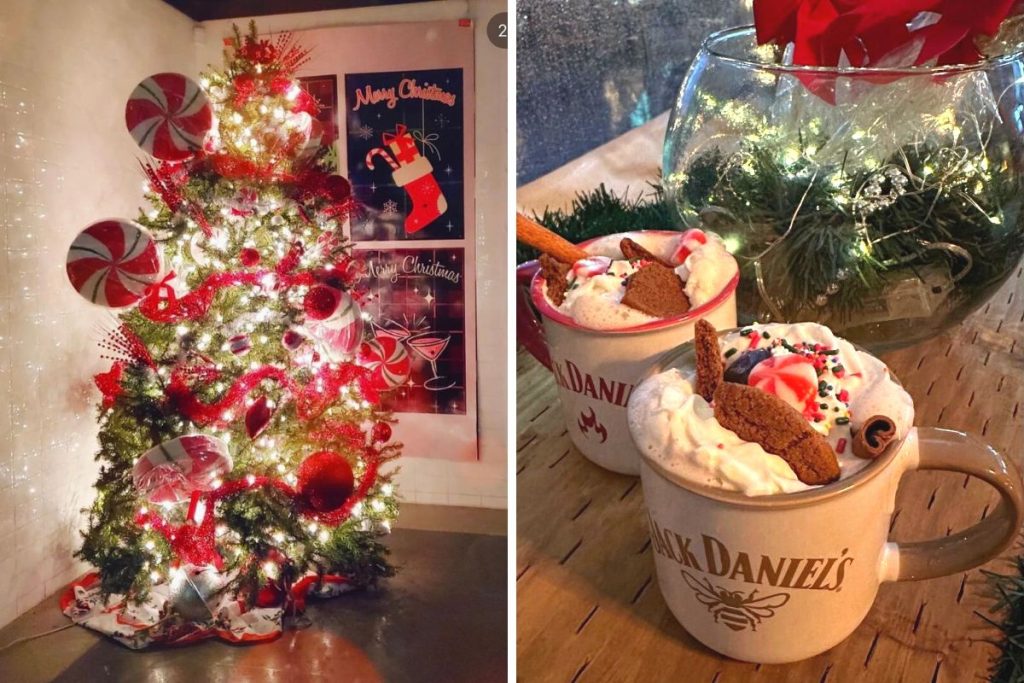 christmas cocktail story vancouver