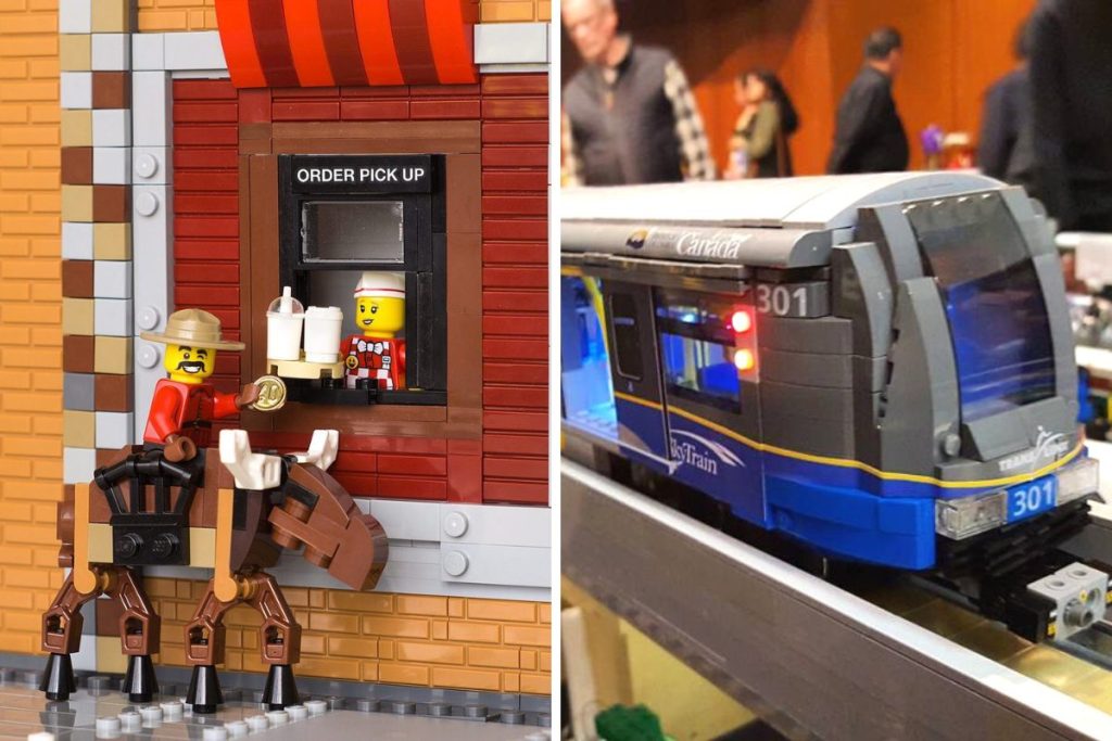 Brickcan Lego Vancouver