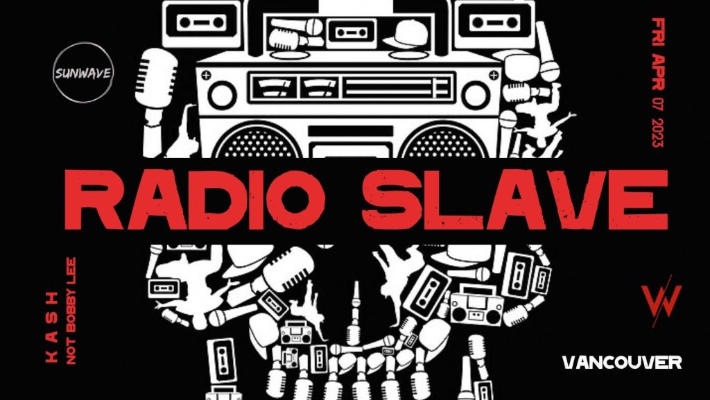 radio slave vancouver