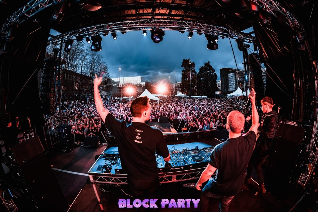 ubc block party