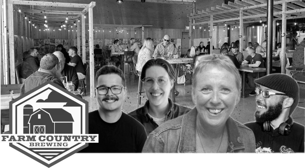 Brewhaha Comedy at Farm Country Brewing