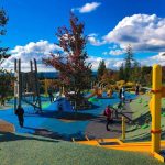 Map Of The Coolest Playgrounds In The Tri-Cities Worth Checking Out