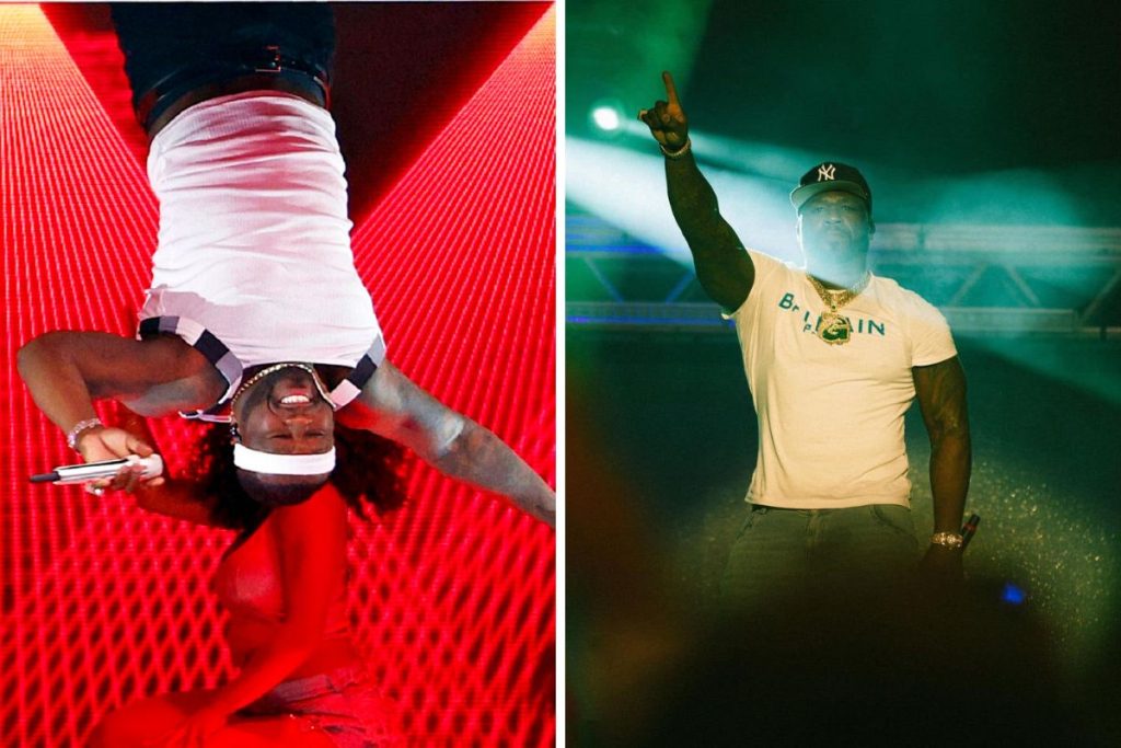 50 cent vancouver concert