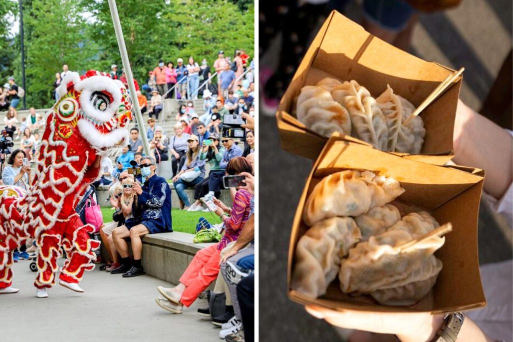 BC Dumpling Festival