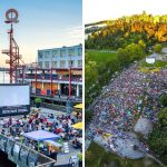 Everywhere You Can Catch A FREE Outdoor Movie In Metro Vancouver This Summer