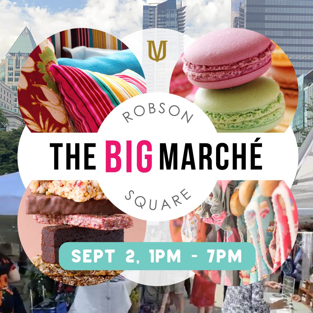 The BIG Marche