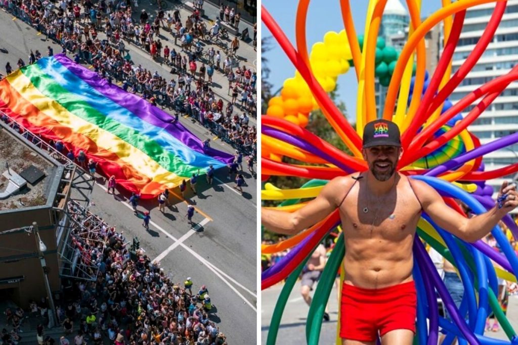 vancouver pride parade