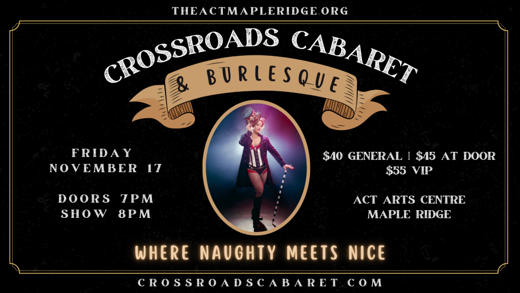 Crossroads Cabaret & Burlesque