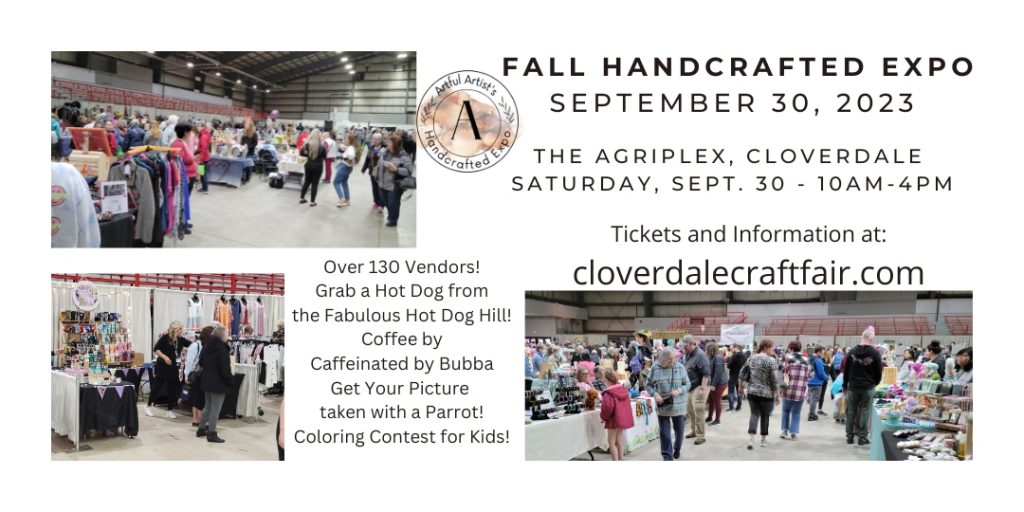 2023 Handcrafted Expo