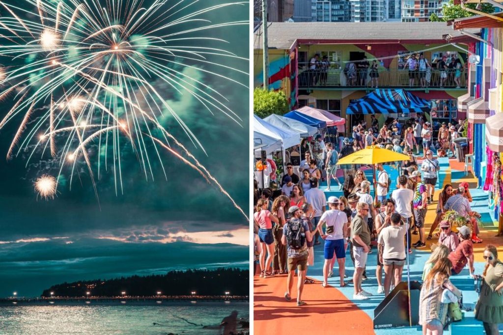 things to do vancouver