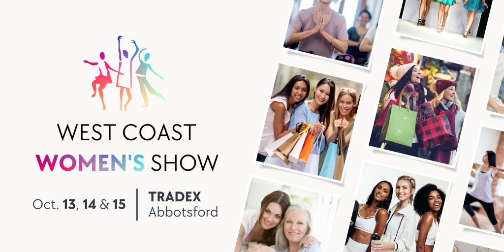 West Coast Women's Show at TRADEX