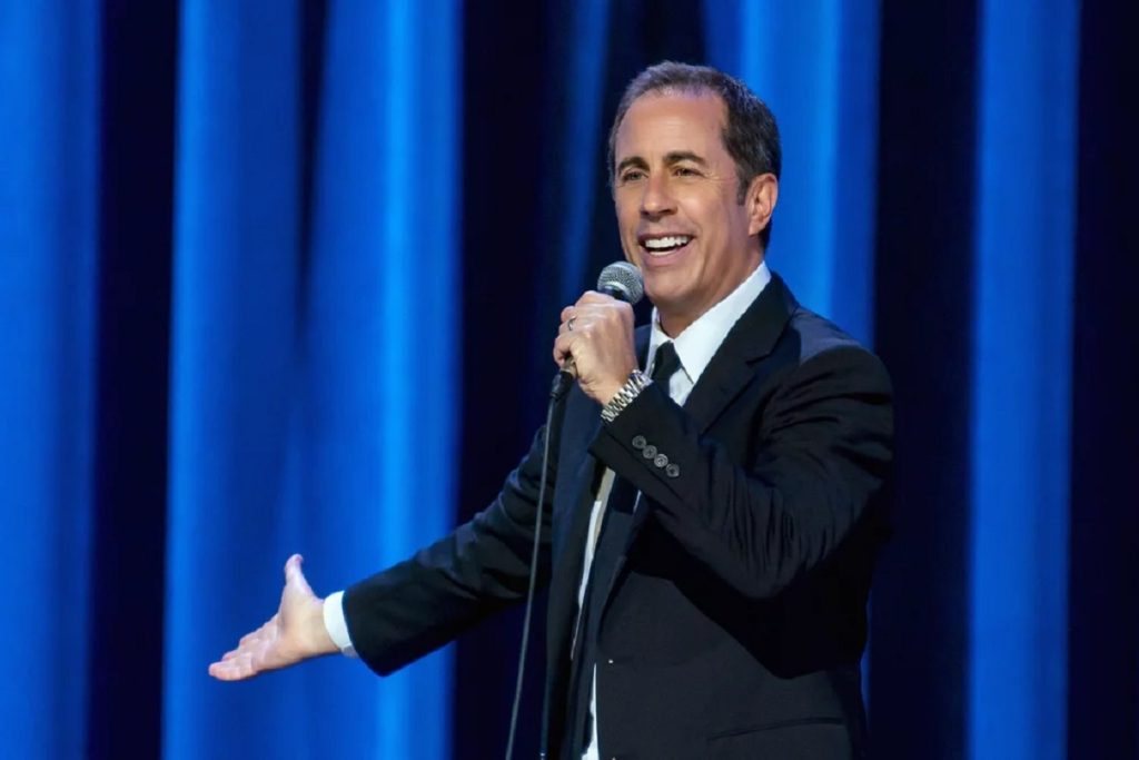 Jerry Seinfeld