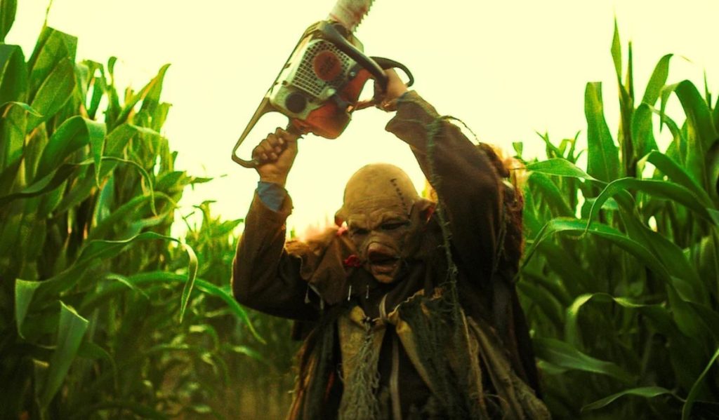 Maan Farms Corn Maze 2023