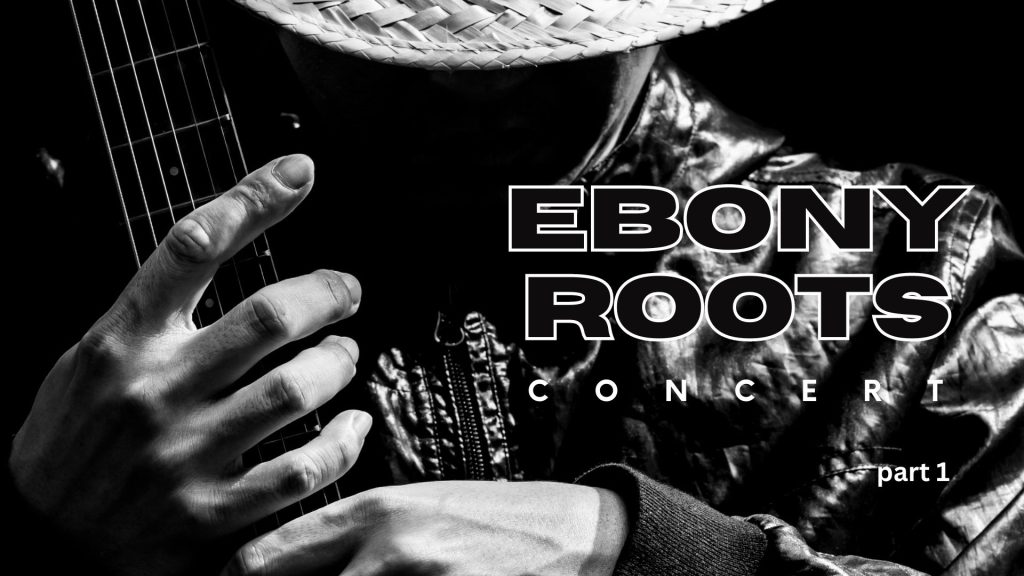 ebony roots