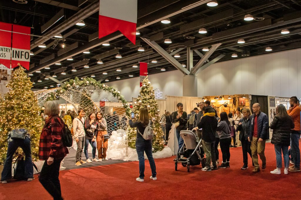 Circle Craft Holiday Market