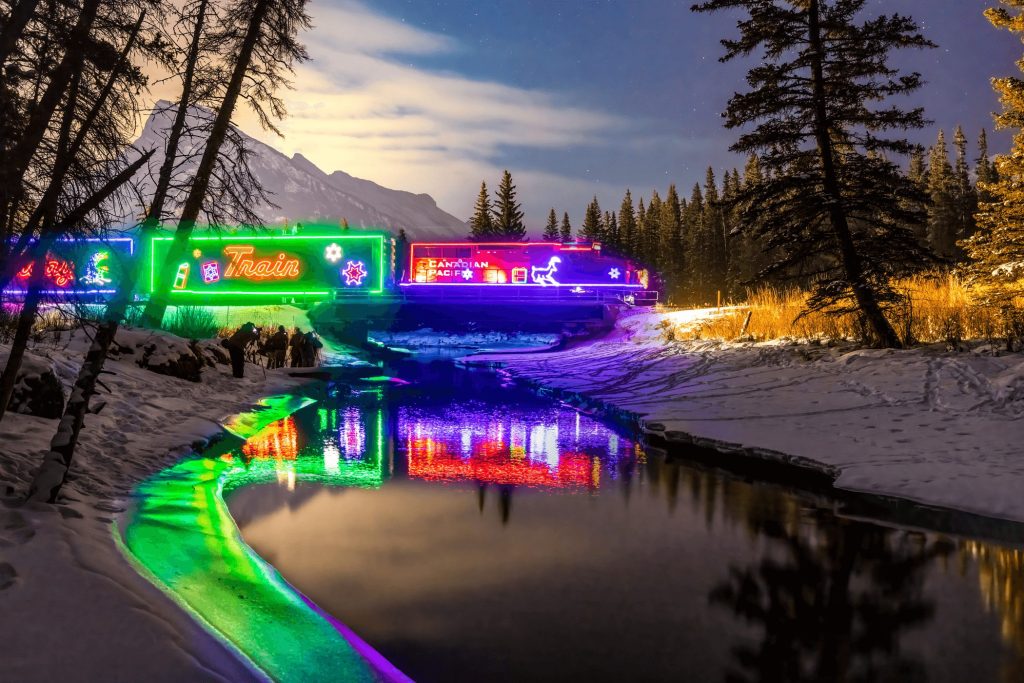 CP Holiday Train 2023