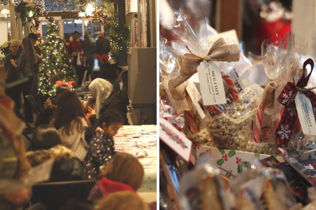 Burnaby Christmas Market