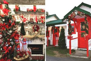 Glendas Christmas Cottage