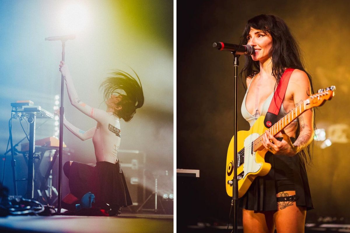 Canadian Singer Lights is Giving Away 1,000 Free Concert Tickets
