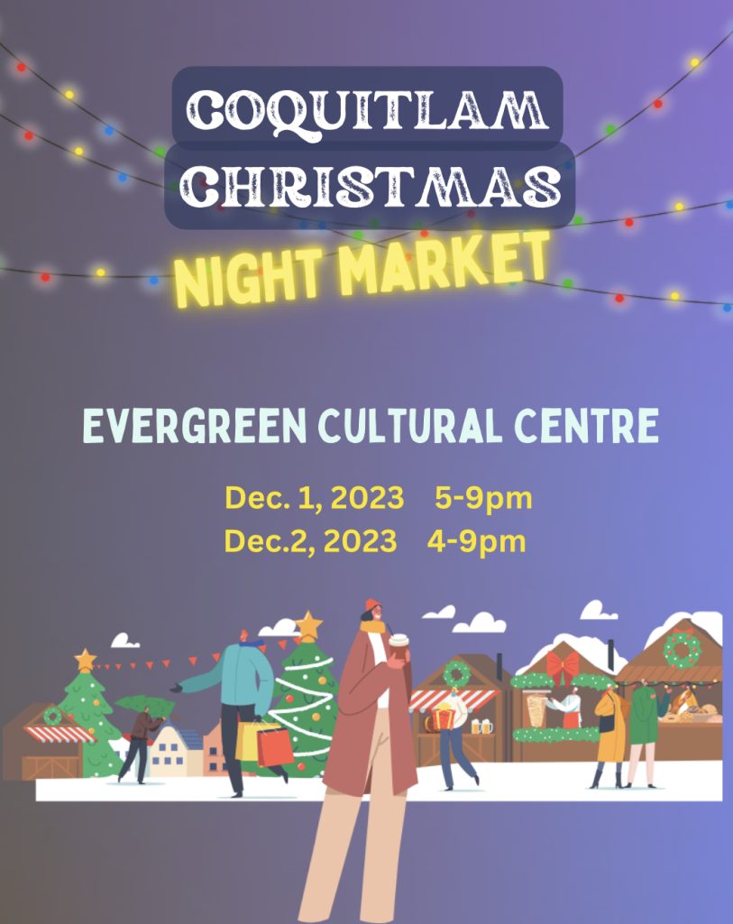 coquitlam christmas market
