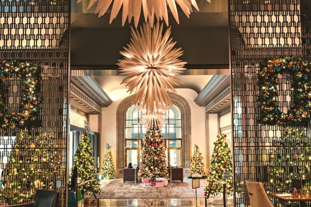 festival of trees