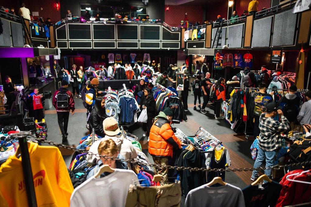 Granville Flea