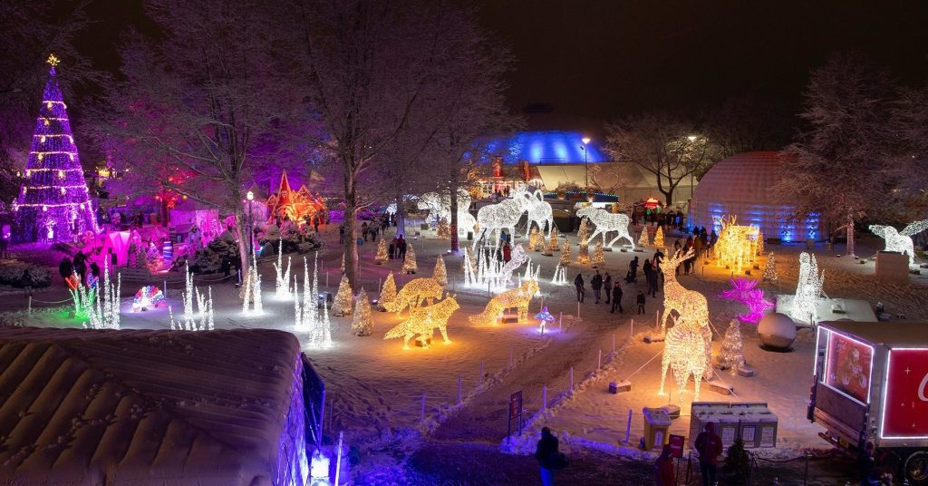 PNE Winter Fair 2023