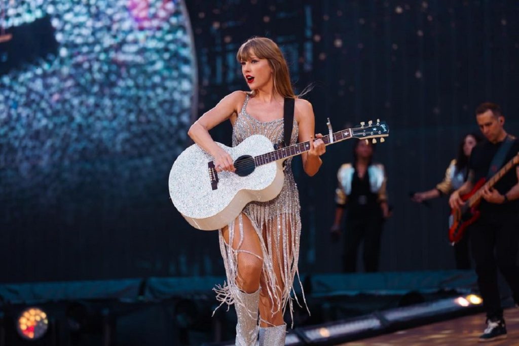 taylor swift vancouver