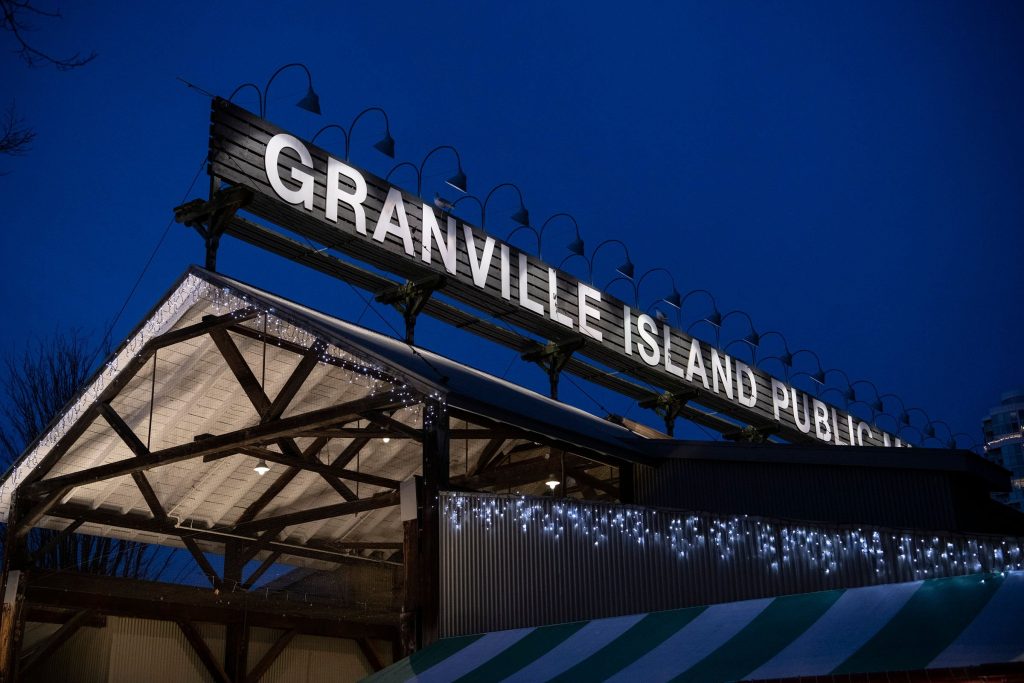 Granville Island