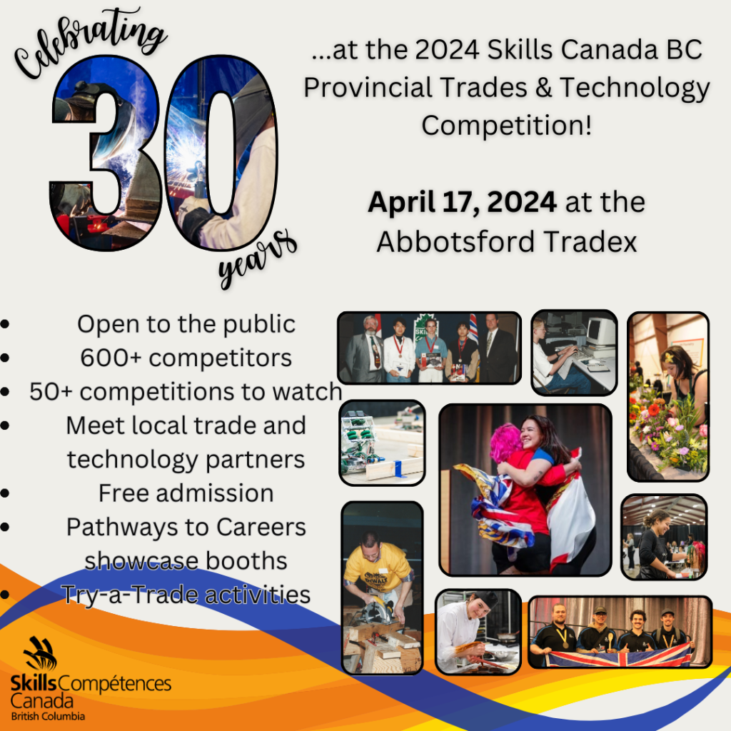 Skills Canada BC