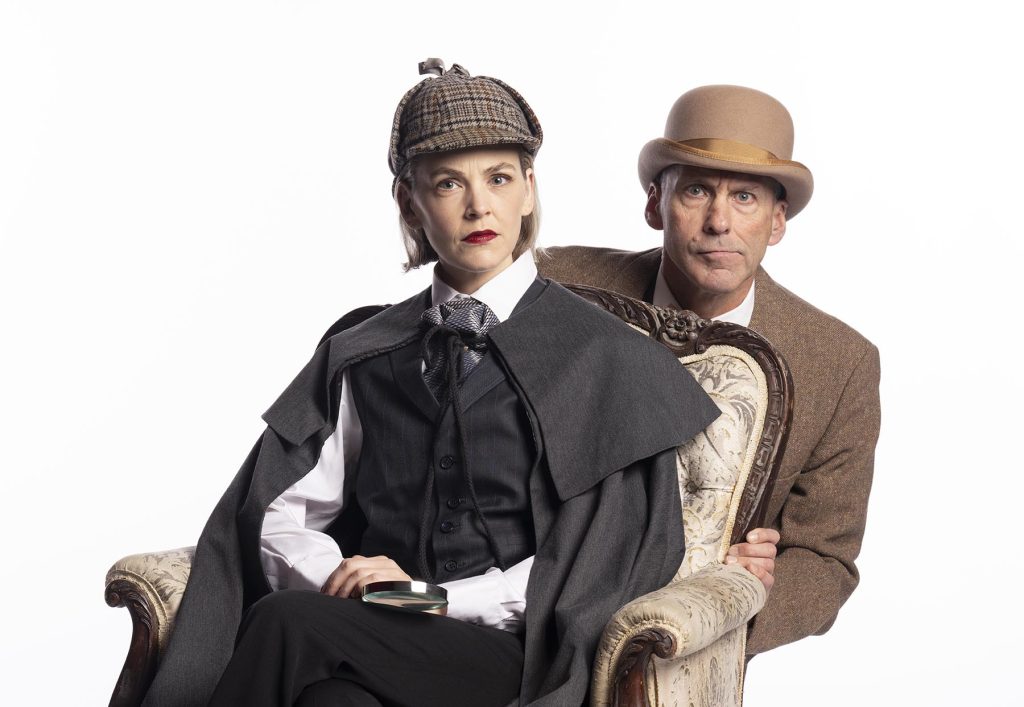 Ken Ludwig’s Baskerville