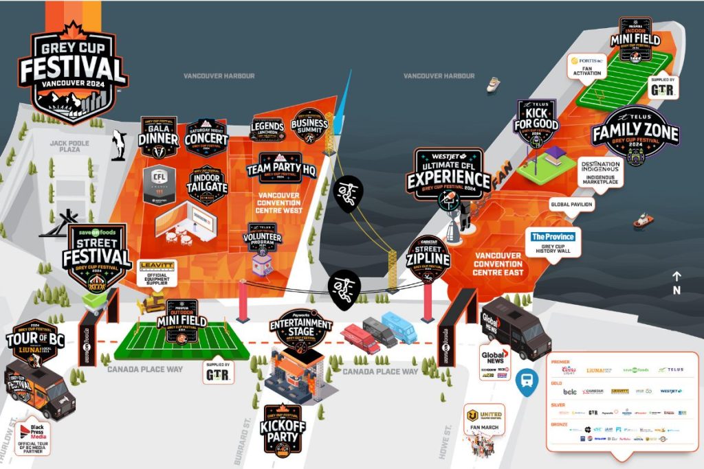 Grey Cup Festival