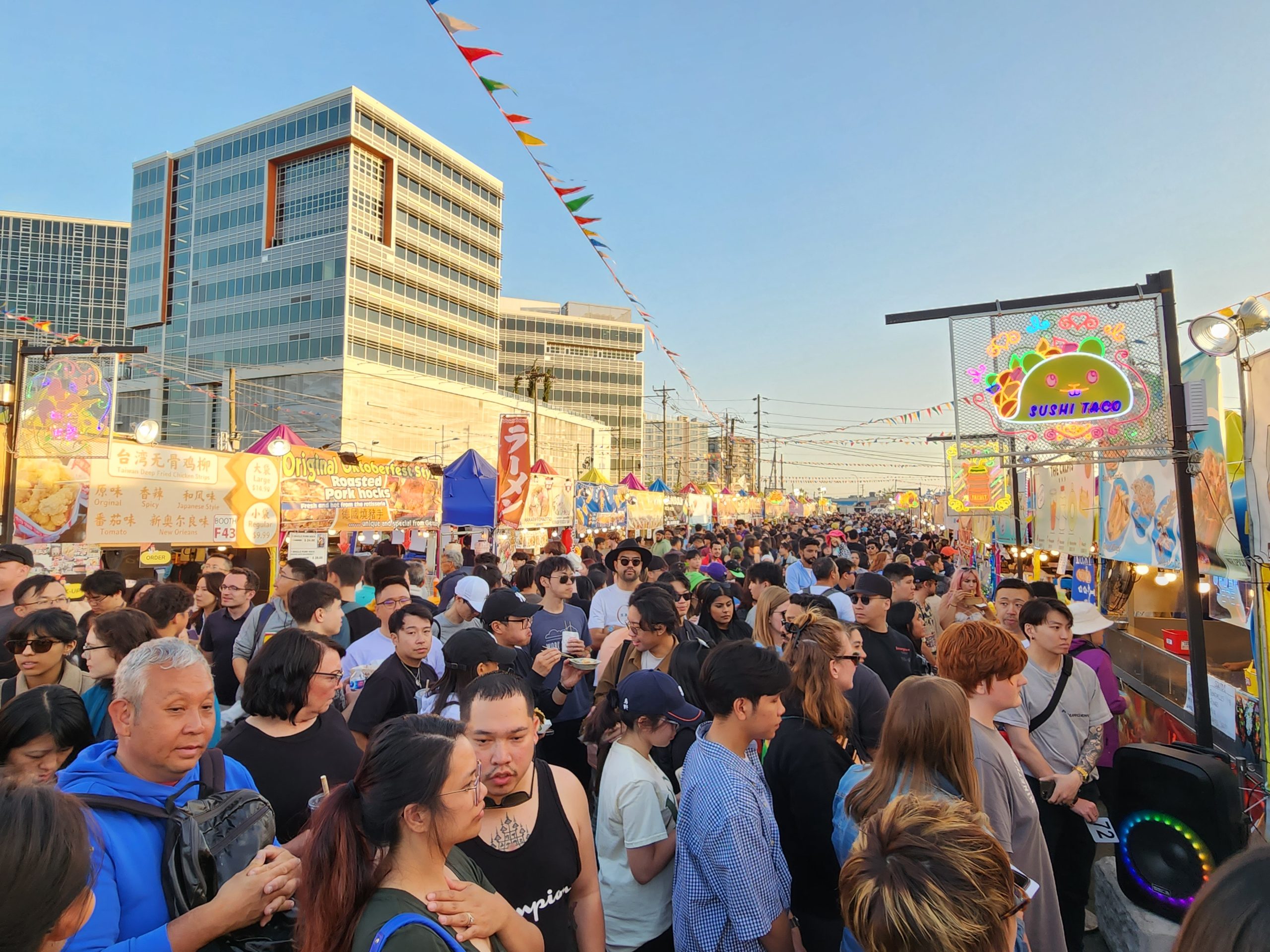 richmond night market