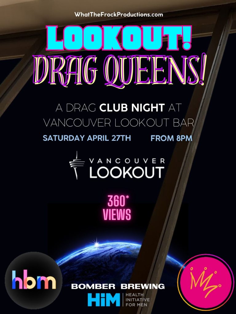 drag queens vancouver