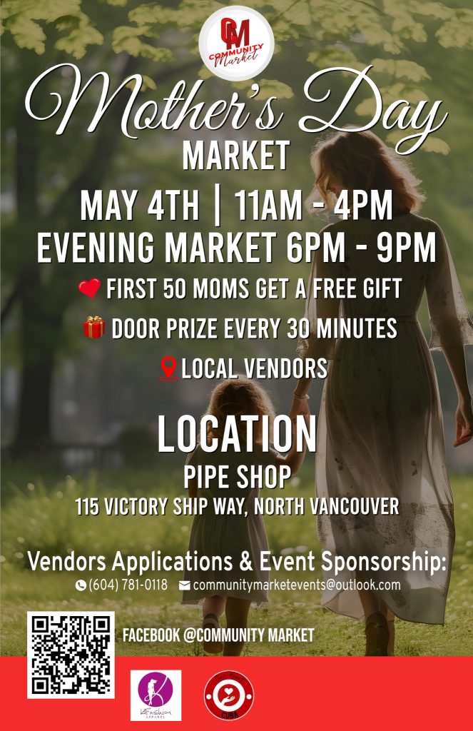 Mothers Day Market