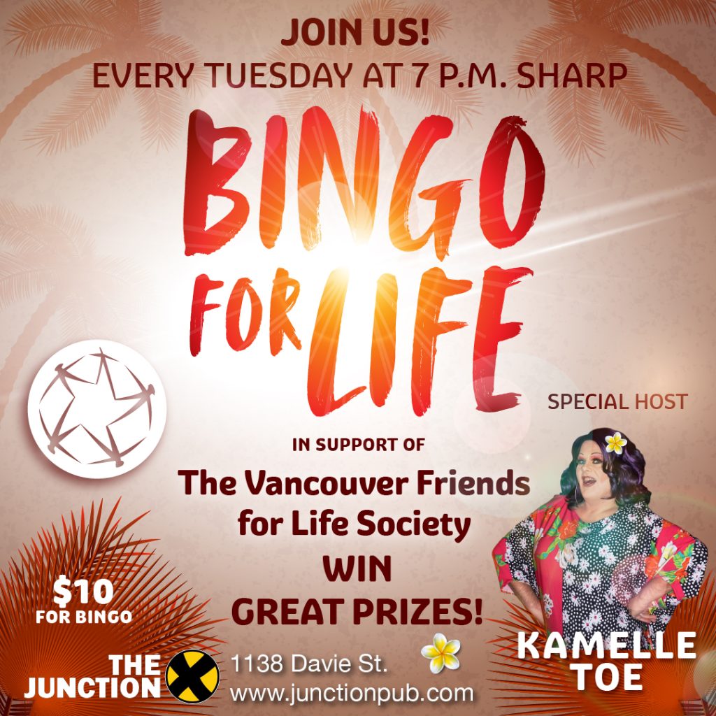 bingo vancouver